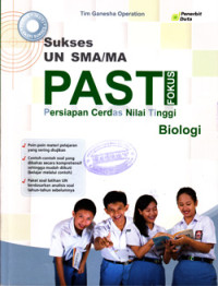 PASTI FOKUS BIOLOGI UTUK SMA