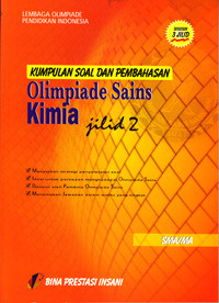 KUMPULAN SOAL DAN PEMBAHASAN OLIMPIADE KIMIA JILID 2 SMA/MA