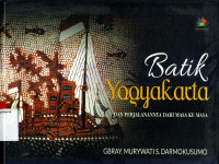 BATIK YOGYAKARTA DAN PERJALANANNYA DARI MASA KE MASA