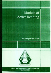 MODULE OF ACTIVE READING