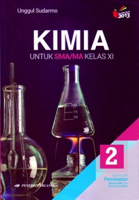 KIMA 2 UNTUK SMA/MA KELAS XI  : KELOMPOK PEMINATAN MATEMATIKA DAN ILMU-ILMU ALAM (KURIKULUM 2013 EDISI REVISI 2016)