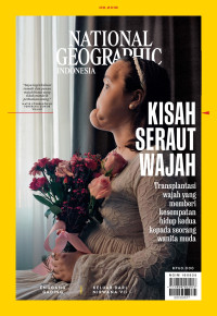 NATIONAL GEOGRAPHIC : INDONESIA : MAJALAH