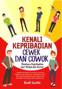 KENALI KEPRIBADIAN CEWEK DAN COWOK