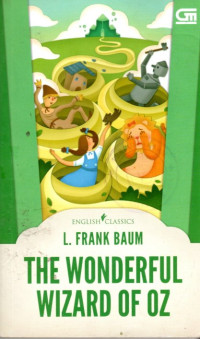 THE WONDERFUL WIZARD OF OZ : ENGLISH CLASSICS