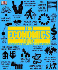 THE ECONOMICS BOOK : BIG IDEAS SIMPLY EXPLAINED