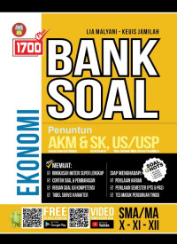 1700 PLUS BANK SOAL EKONOMI SMA/MA