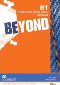 BEYOND B1 : TEACHER'S BOOK PACK PREMIUM