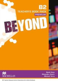 BEYOND B2 : TEACHER'S BOOK PACK PREMIUM