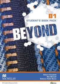 BEYOND B1 : STUDENT'S BOOK PACK