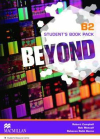 BEYOND B2 : STUDENT'S BOOK PACK