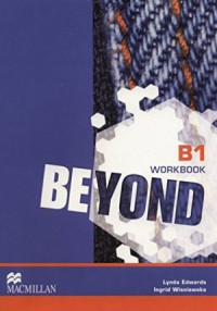 BEYOND B1 : WORKBOOK