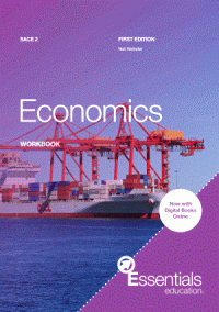 ECONOMICS WORKBOOK : SACE 2