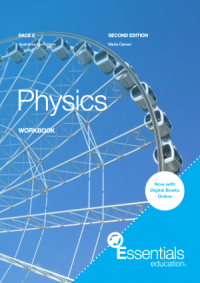 PHYSICS WORKBOOK : SACE 2