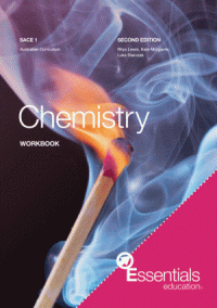 CHEMISTRY WORKBOOK : SACE 1