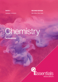 CHEMISTRY WORKBOOK : SACE 2