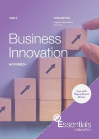 BUSINESS INNOVATION WORKBOOK : SACE 2