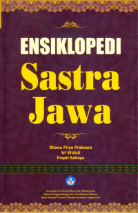 ENSIKLOPEDI SASTRA JAWA