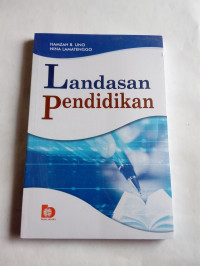 LANDASAN PENDIDIKAN