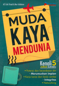 MUDA, KAYA, MENDUNIA