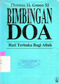 BIMBINGAN DOA