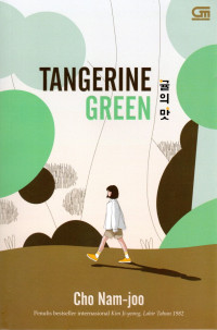 TANGERINE GREEN