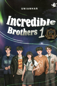 INCREDIBLE BROTHERS 1