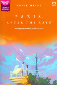 PARIS, AFTER THE RAIN : WHERE I MEET MY CRUSH SERIES