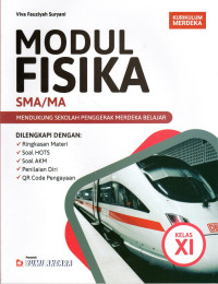 MODUL FISIKA SMA/MA KELAS XI : KURIKULUM MERDEKA