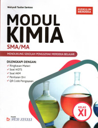 MODUL KIMIA SMA/MA KELAS XI : KURIKULUM MERDEKA