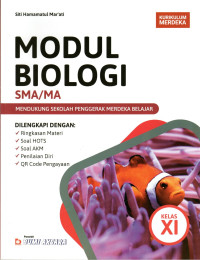 MODUL BIOLOGI SMA/MA KELAS XI : KURIKULUM MERDEKA