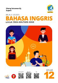 BUKU SISWA BAHASA INGGRIS UNTUK SMA-MA/SMK-MAK KELAS 12