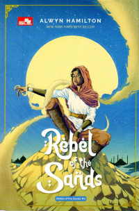 REBEL OF THE SANDS : SERI REBEL OF THE SANDS