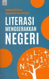 LITERASI MENGGERAKKAN NEGERI