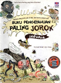 BUKU PENGETAHUAN PALING JOROK SEDUNIA