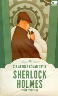 SHERLOCK HOLMES SHORT STORIES #1