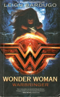 WONDER WOMAN #1