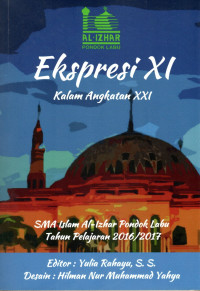 EKSPRESI XI : KALAM ANGKATAN XXI