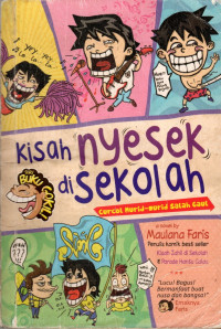 KISAH NYESEK DI SEKOLAH