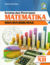 KONSEP DAN PENERAPAN MATEMATIKA SMA/MA/SMK/MAK