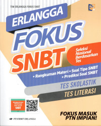 ERLANGGA FOKUS SNBT