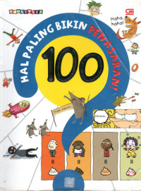 100 HAL PALING BIKIN PENASARAN!