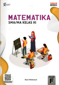 MATEMATIKA SMA/MA KELAS XI : KURIKULUM MERDEKA