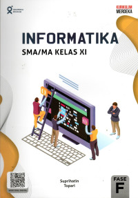 INFORMATIKA SMA/MA KELAS XI : KURIKULUM MERDEKA