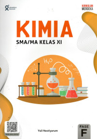 KIMIA SMA/MA KELAS XI : KURIKULUM MERDEKA