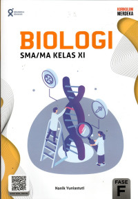 BIOLOGI SMA/MA KELAS XI : KURIKULUM MERDEKA