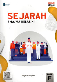 SEJARAH SMA/MA KELAS XI : KURIKULUM MERDEKA