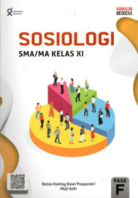 SOSIOLOGI SMA/MA KELAS XI : KURIKULUM MERDEKA