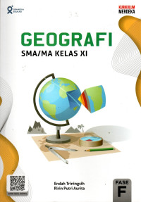 GEOGRAFI SMA/MA KELAS XI : KURIKULUM MERDEKA