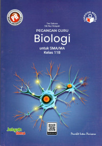 PEGANGAN GURU PR INTERAKTIF BIOLOGI UNTUK SMA/MA KELAS 11B : KURIKULUM MERDEKA