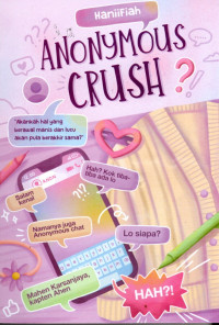 ANONYMOUS CRUSH